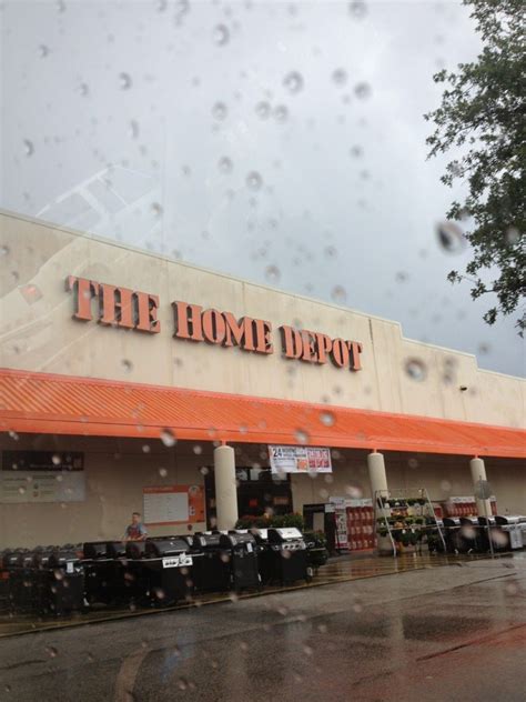 Home depot lake mary - Dec 10, 2023 · Save time on your trip to the Home Depot by scheduling your order with buy online pick up in store or schedule a delivery directly from your Orange City store in Orange City, FL. ... 4600 W Lake Mary Blvd. Lake Mary, FL …